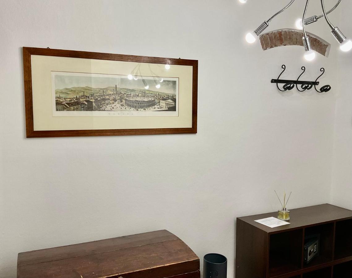City Centre Life Apartment Verona Kültér fotó