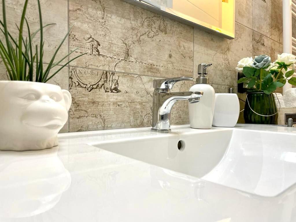 City Centre Life Apartment Verona Kültér fotó